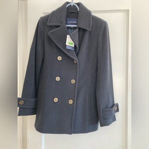 Lands end coat